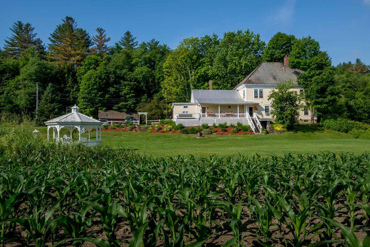 Mad River Inn Waitsfield Exterior foto